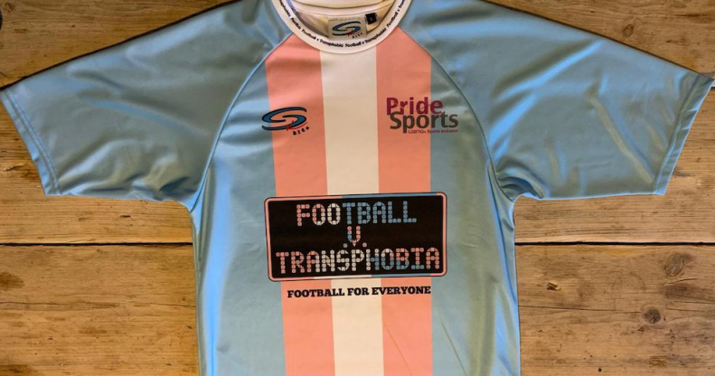 football v transphobia