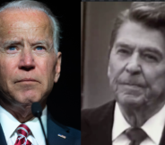 Joe Biden coronavirus ad praises Reagan, forgetting his response to AIDS