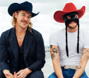 Diplo pays respect to queer artists for 'changing the way that music exists'