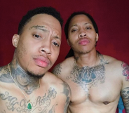 Meet the identical transgender twins who transitioned at the same time