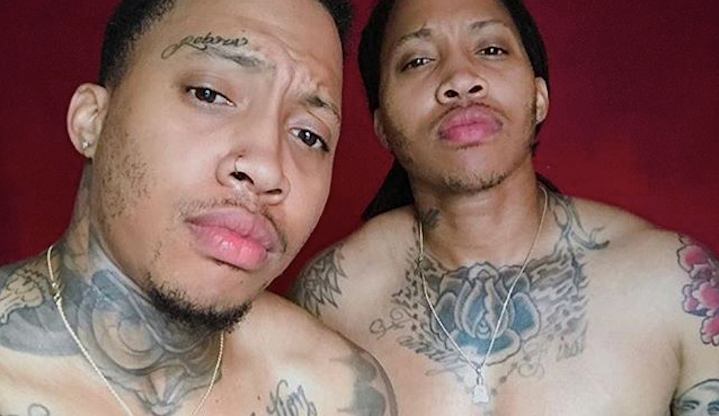 Meet the identical transgender twins who transitioned at the same time