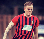 Tom Annear: Straight footballer calls for homophobic fan to be banned