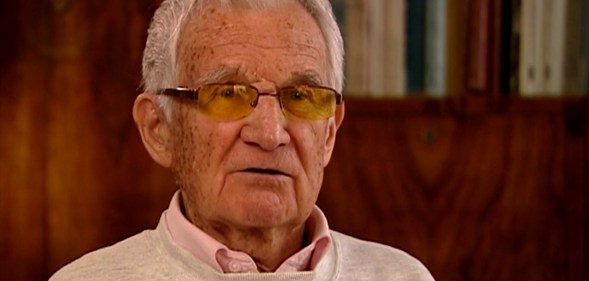 Polish actor and theatre critic Witold Sadowy