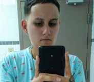 Yampi Méndez Arocho, a 19-year-old transgender man, was killed in Moca, Puerto Rico, on March 5.