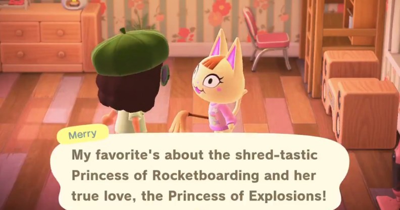 Animal Crossing: New Horizons