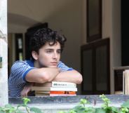 Timothée Chalamet, Armie Hammer sign up for Call Me By Your Name 2
