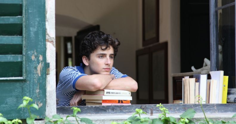 Timothée Chalamet, Armie Hammer sign up for Call Me By Your Name 2