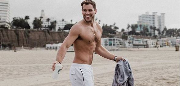 Colton Underwood gay The Bachelor