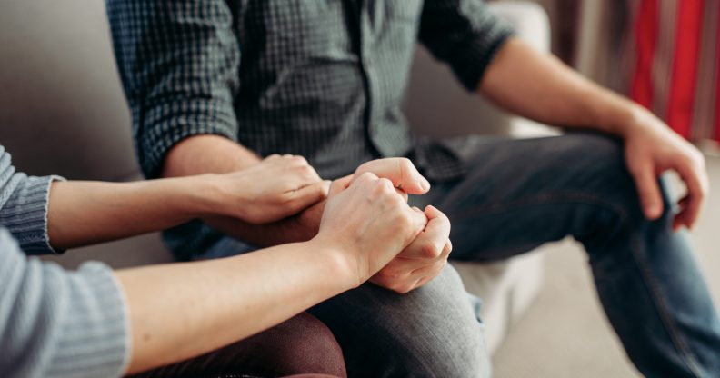 LGBT mental health survery