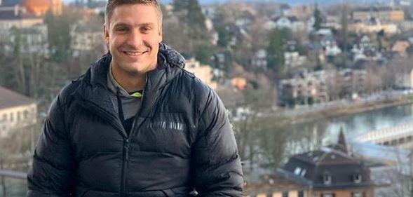 Curdin Orlik comes out as gay