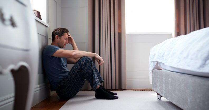 Coronavirus: Gay dancer trapped in lockdown with homophobic parents