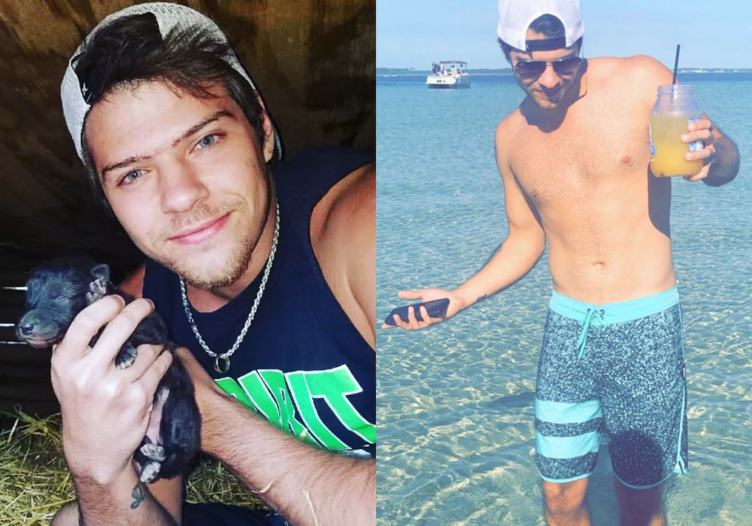 Joe Exotic's husband Dillon Passage is living his best life