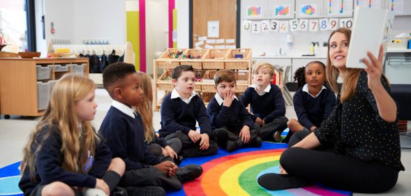 Inclusive sex education overwhelmingly benefits children, says expert