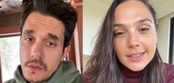 John Mayer had a perfect response to Gal Gadot