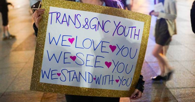 Trans Day of Visibility: How to be an ally to trans and non-binary youth