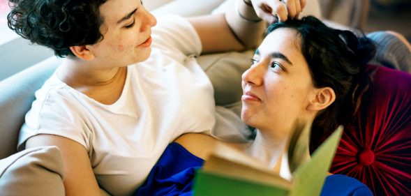 queer self-isolation