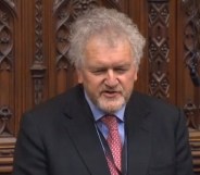 Hereditary peer Lord Lucas has found something to occupy his time