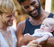 gay dads surrogacy scotland