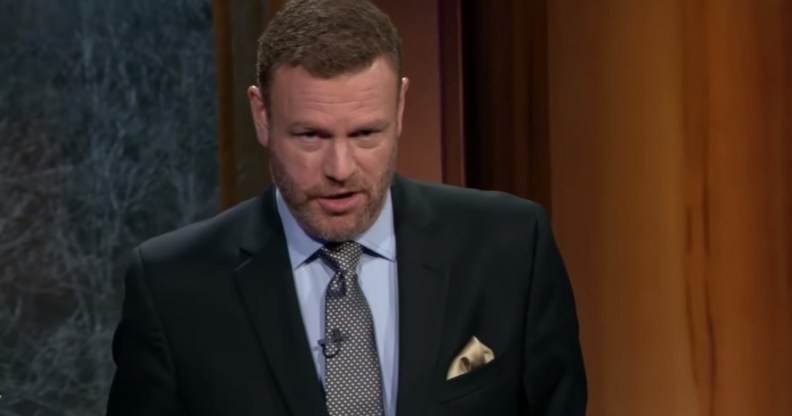 Mark Steyn is somehow even worse than Rush Limbaugh