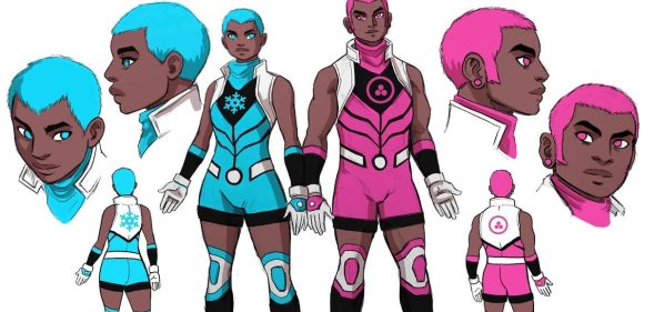 Marvel Comics announces its first non-binary superhero, Snowflake