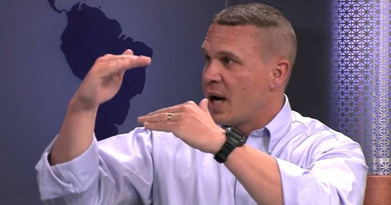 Mormon university professor