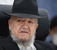 Rabbi Meir Mazuz coronavirus