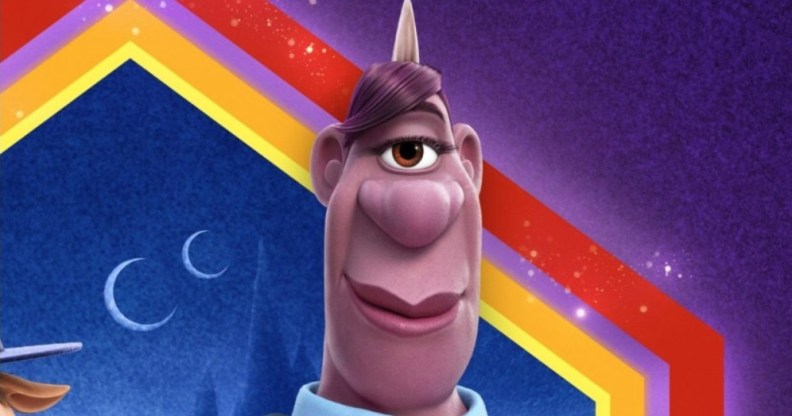 Onward: Poland completely erases sexuality of Disney's lesbian character