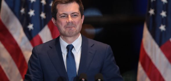 Pete Buttigieg
