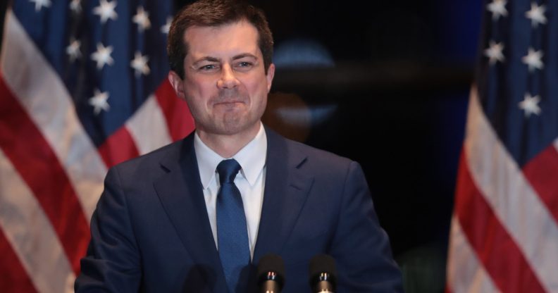 Pete Buttigieg