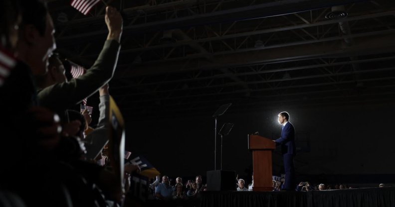 Pete Buttigieg has dropped out of the presidential race