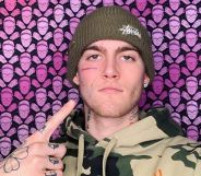 Presley Gerber tatoo transgender