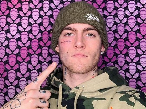 Presley Gerber tatoo transgender