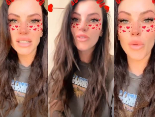 Tash Herz Married at First Sight queer body hair