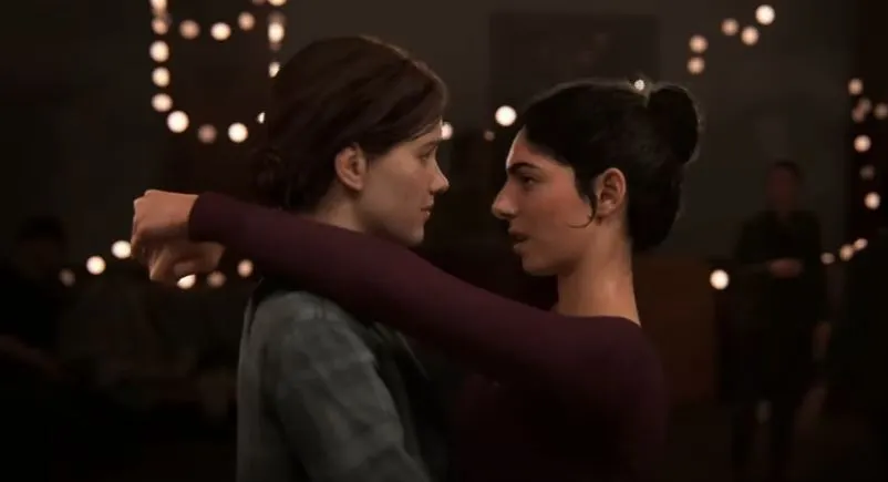 Antibia on X: The Last of Us Part 2 - Ellie  / X