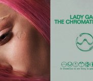 Lady Gaga's long-awaited, limited-edition tour for her sixth studio album, The Chromatica Ball, has been announced by the Lord herself. (Twitter/Lady Gaga)