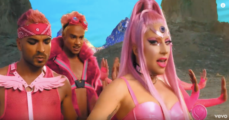 Lady Gaga