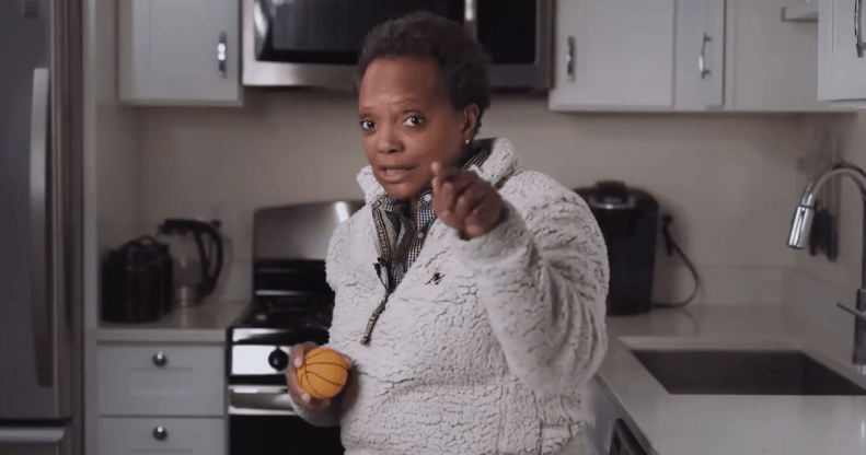 Lori Lightfoot