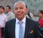 Aldo Dávila Guatemala congressman