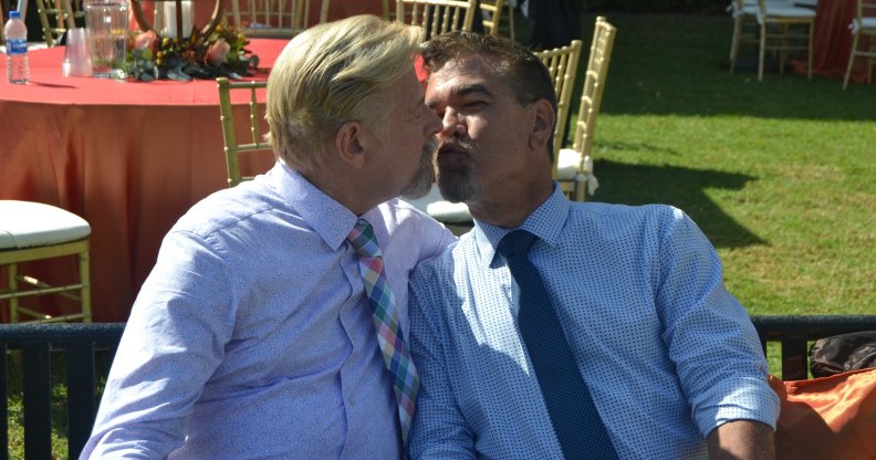 HIV activist who died of coronavirus 'my reason for living', says husband