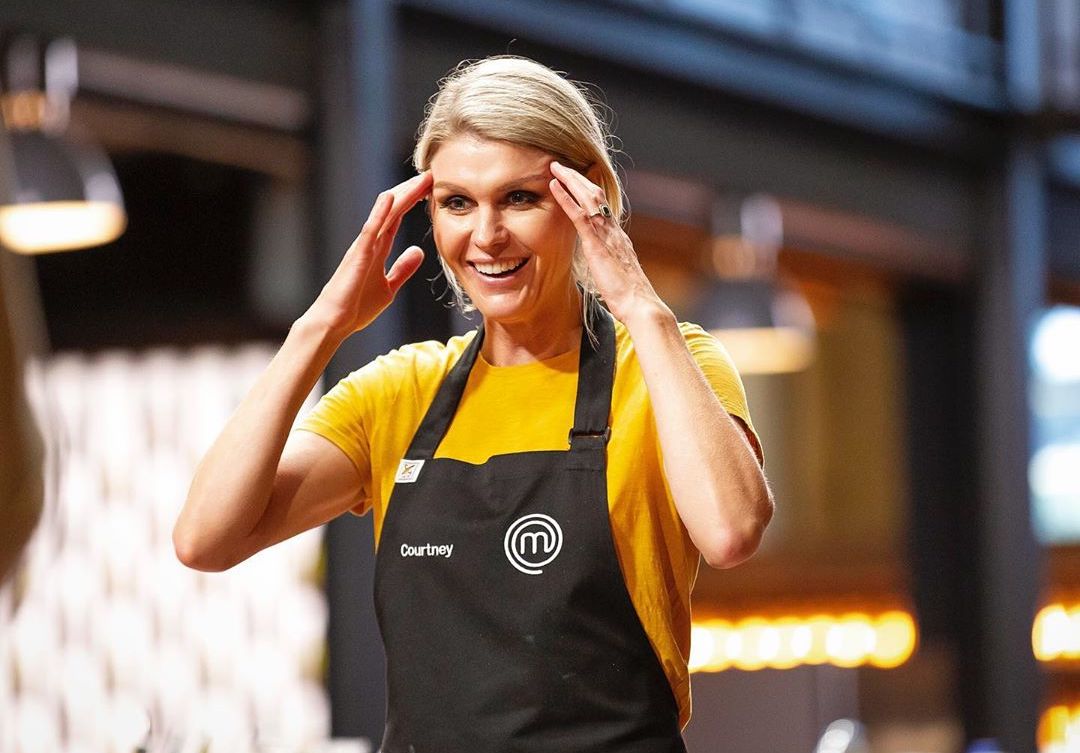 Masterchef fans have 'a meltdown' over Courtney Roulston's sexuality