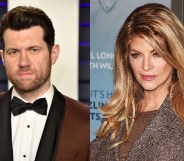 Billy Eichner Kirstie Alley