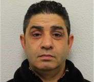 London attack Carol Simon sexual assault jail Met Police