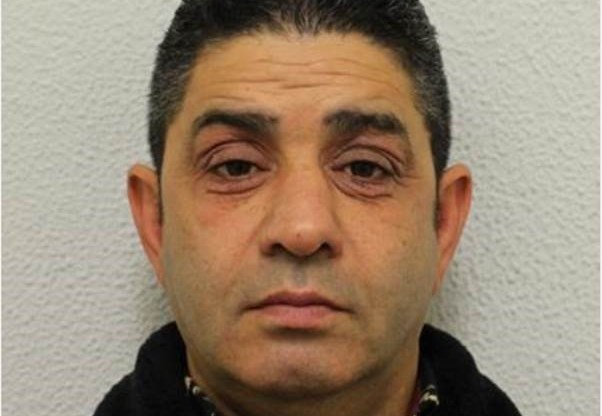 London attack Carol Simon sexual assault jail Met Police