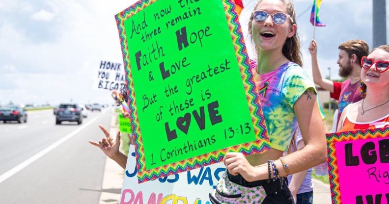 make america straight again