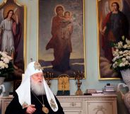 Patriarch Filaret gay same-sex marriage coronavirus