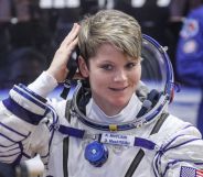 NASA astronaut Anne McClain was accused of space crimes by her estranged wife
