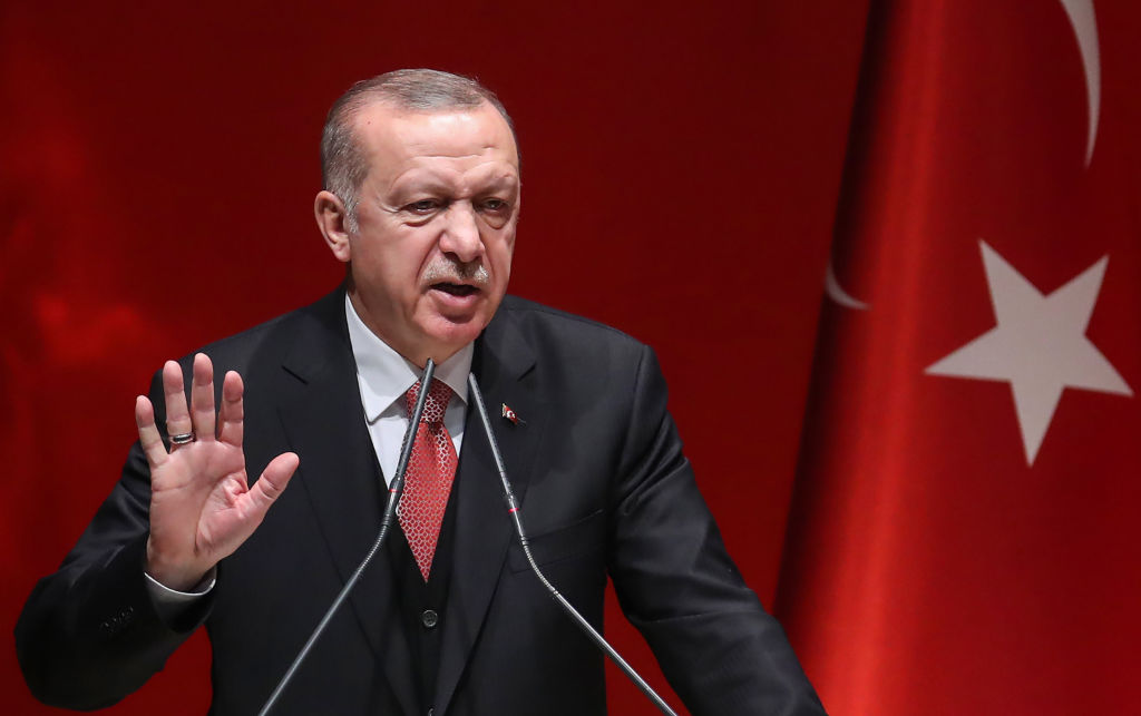 Erdoğan asla LGBT yanlısı olmayacağını söyledi