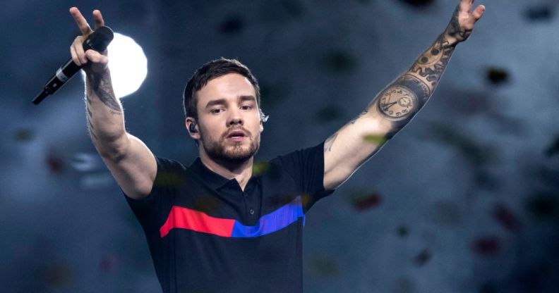 Liam Payne One Direction bisexual apology