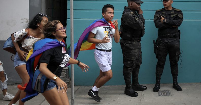Panama: Trans community alarmed by gendered coronavirus restrictions
