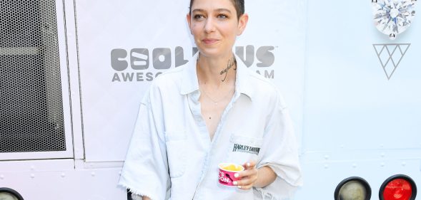 Asia Kate Dillon: Dividing people by sex assigned at birth is 'discriminatory'